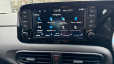 Hyundai i10 1.0 [63] Advance 5dr Auto [Nav] Petrol Hatchback